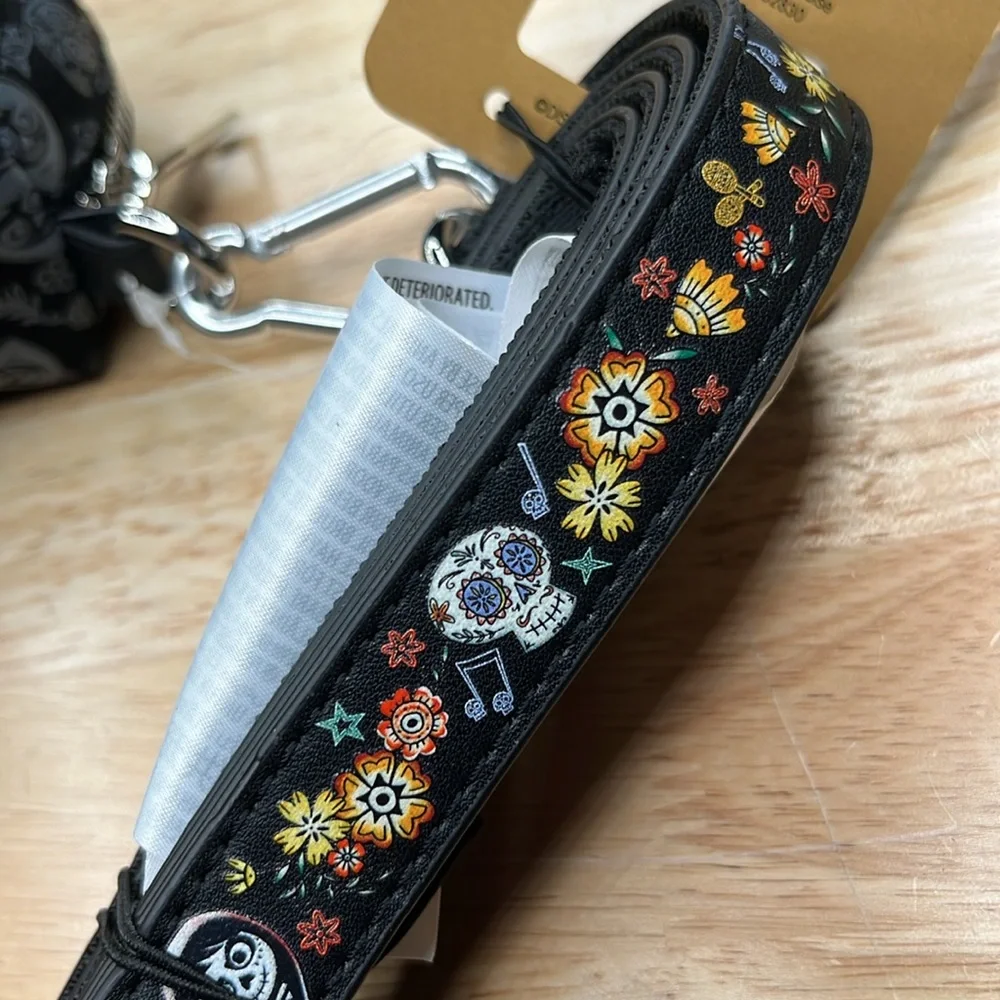 Disney Coco dog leash set